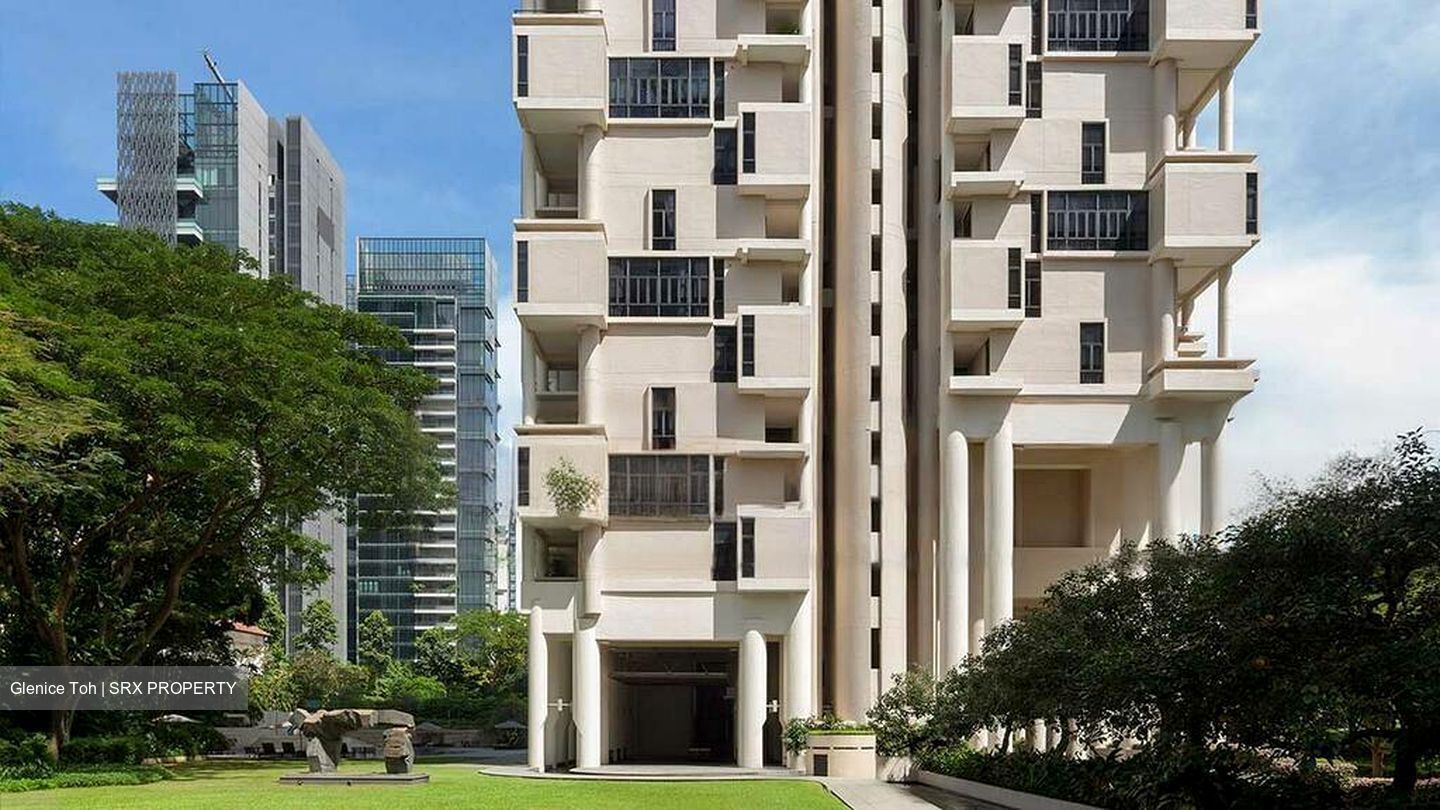 The Colonnade (D10), Condominium #458021091